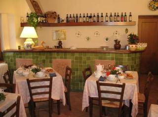 La Torricella Bed and Breakfast Firenze Eksteriør billede
