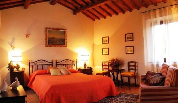 La Torricella Bed and Breakfast Firenze Eksteriør billede
