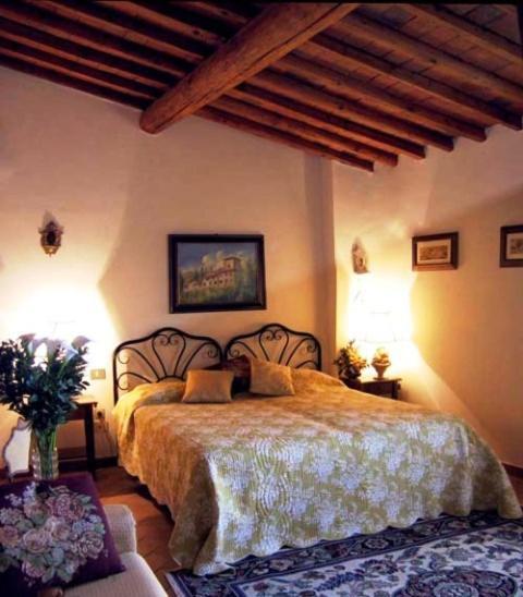 La Torricella Bed and Breakfast Firenze Eksteriør billede