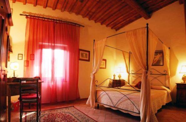 La Torricella Bed and Breakfast Firenze Eksteriør billede
